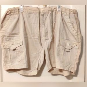 West Marine Mooring Shorts - Light Beige color - Size 2XL